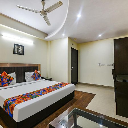 Fabhotel Swiss International Patel Nagar New Delhi Luaran gambar