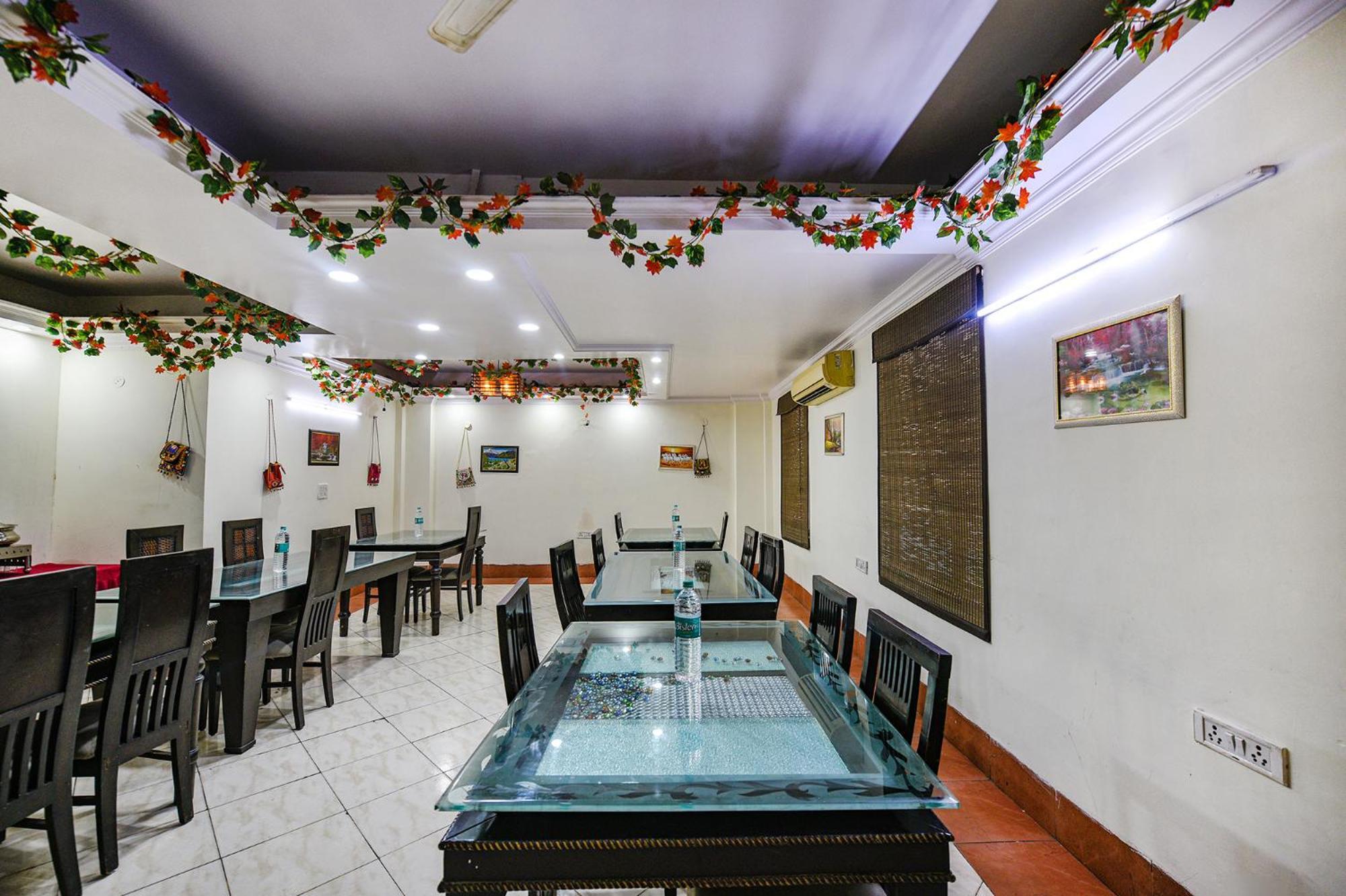 Fabhotel Swiss International Patel Nagar New Delhi Luaran gambar