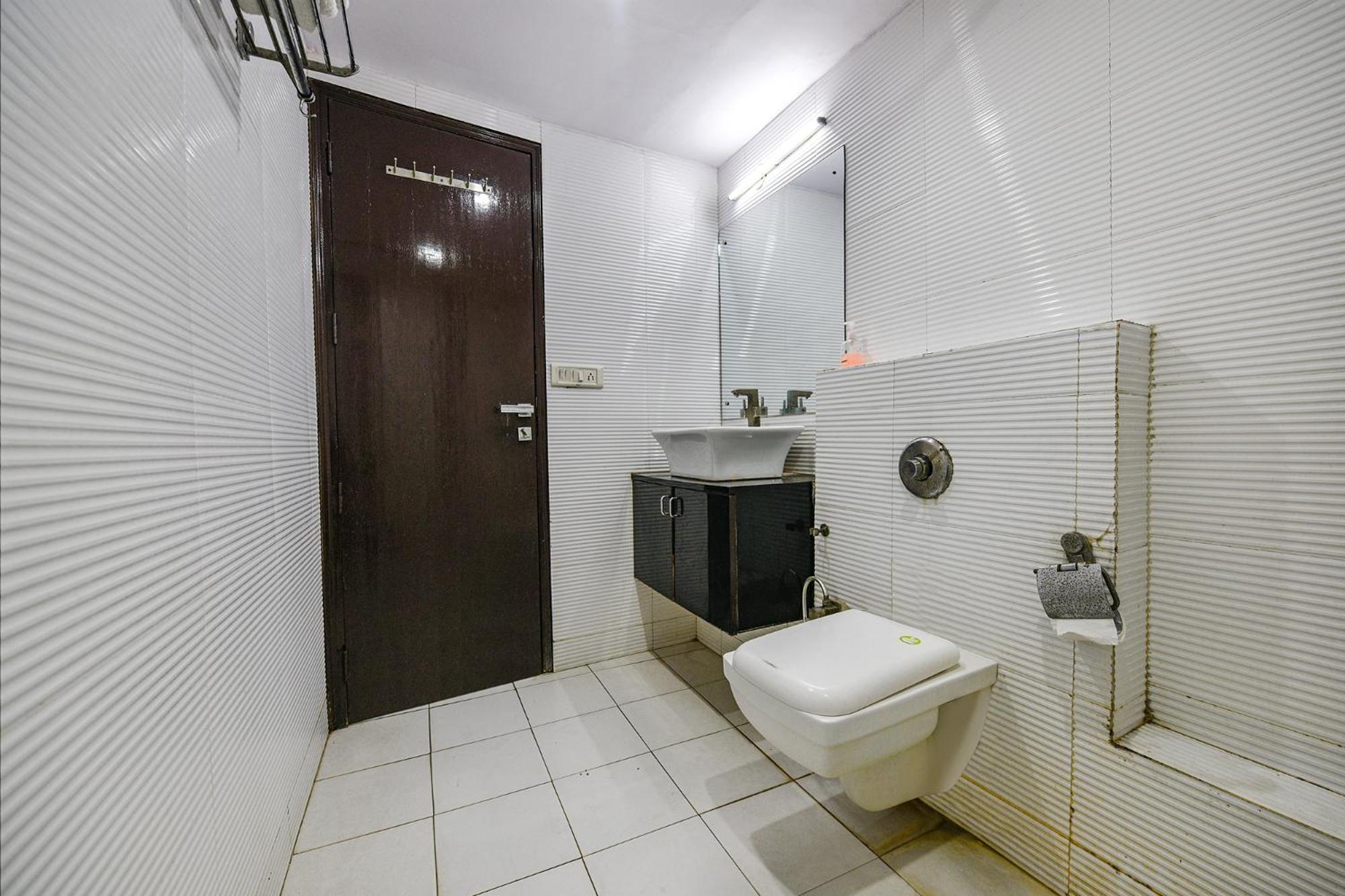 Fabhotel Swiss International Patel Nagar New Delhi Luaran gambar